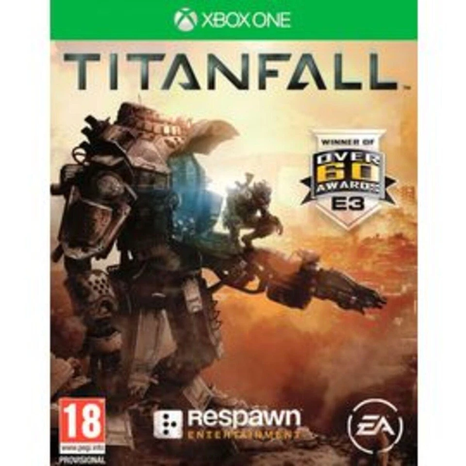 Titanfall xbox one Pal