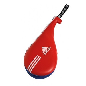 taekwondo kicking pads adidas