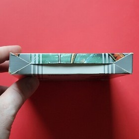 Nintendo NES Contra Game Rev-A Box Manual Authentic Tested Konami Shooter 8 Bit