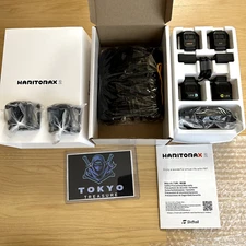 Haritorax 2 Wireless Full Body Tracking by Shiftall Bluetooth Tracking For VR