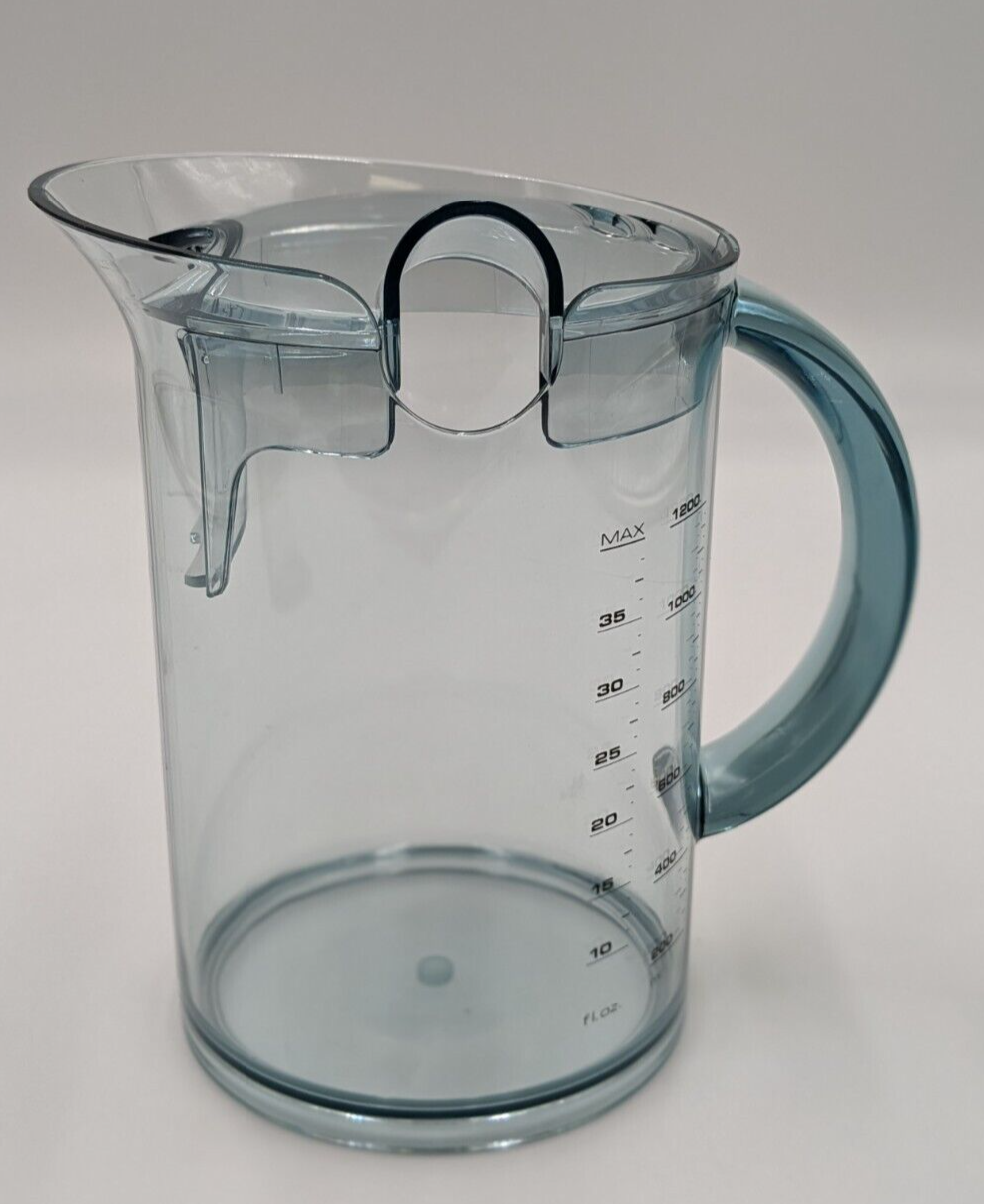 Breville Juice Jug With Froth Separator For The Juice Fountain Duo eBay