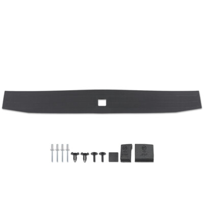 Tailgate Molding Cover For 2017-2022 Ford F250 F350 Super Duty Flex Step Cap