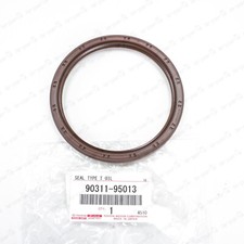 Genuine Toyota 1uzfe 2uzfe 3uzfe 1gzfe 3urfe 1urfe Rear Main Seal 90311-95013 Genuine Toyota 1uzfe 2uzfe 3uzfe 1gzfe 3urfe 1urfe Rear Main Seal 90311-95013