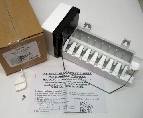 IM900 Refrigerator Icemaker for Whirlpool W10190965 PS2341899 AP4360346