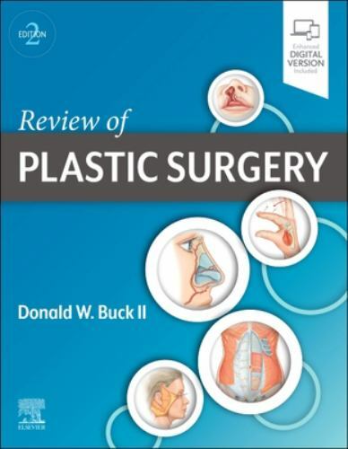 Review of Plastic Surgery Buck II Paperback Elsevier 9780323775939 2e