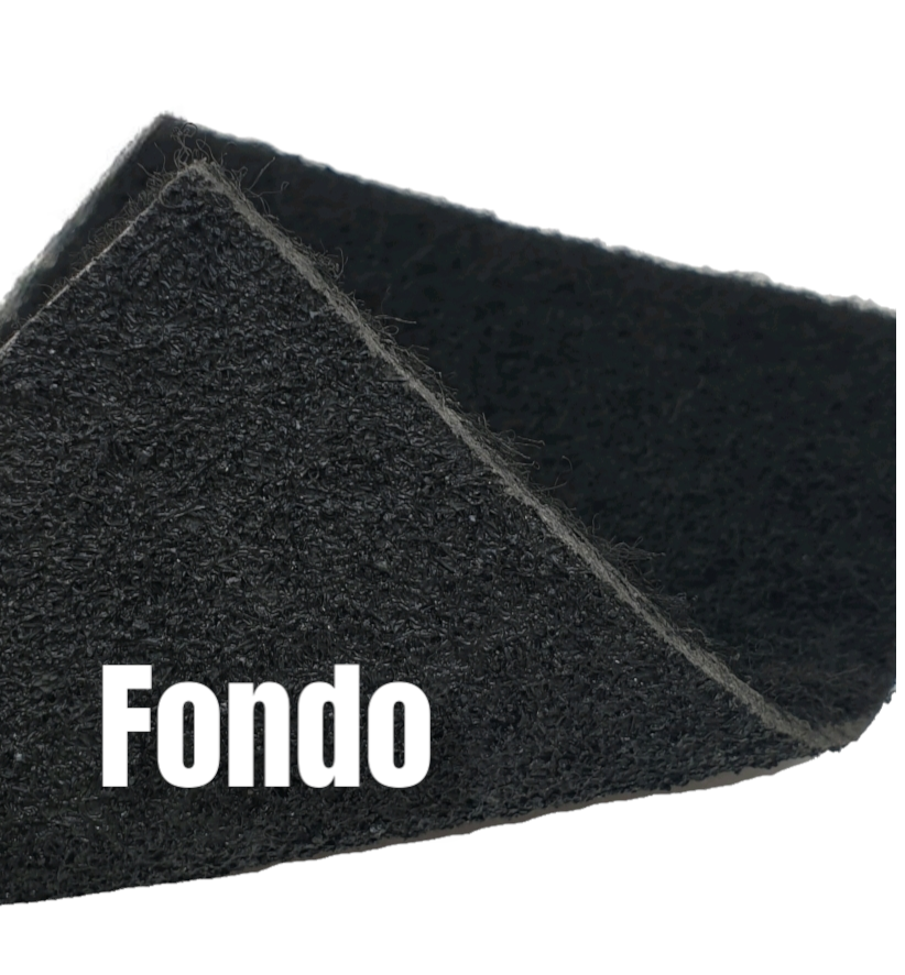 Moquette Giulietta Custom Tappeti Auto Alfa Romeo Giulietta - Moquette Antiscivolo Con Ricami, Colore Grigio Tappeti Antiscivolo - Foto 5