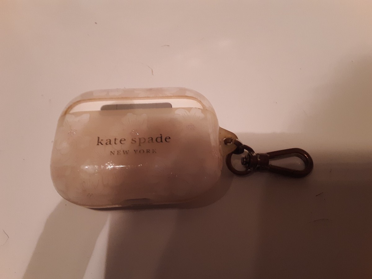 AirPods Pro charging case 1st Generation with Kate Spade Cover