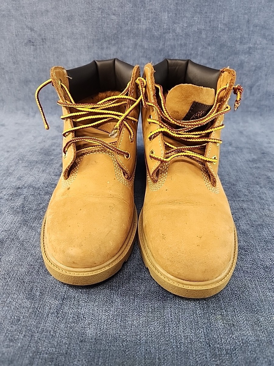 Timberland Youth/Kids Size 3Y Classic 6