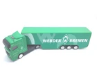 SV Werder Bremen Truck 1:87 Truck Model Car Bundesliga Football Car DGDII