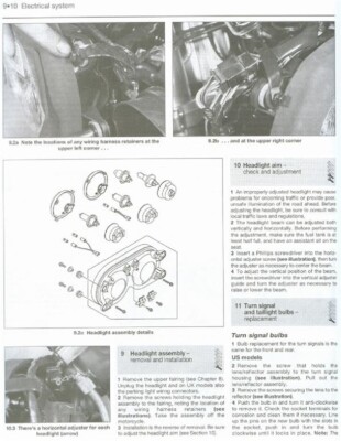 1993-1995 Kawasaki ZXR750 ZX7R ZXR 750R L Workshop Service Manual