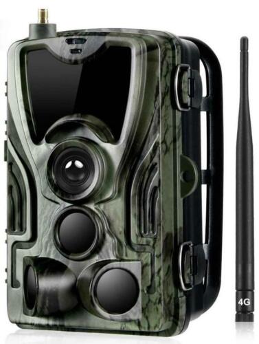 4G dal vivo APP FOTOTRAPPOLA HC-801PRO sorveglianza Caccia LTE SIM 36MP live - Bild 7 von 8