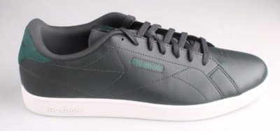 Reebok Court CLN Tennis Shoes Size 13 Black Dark Forest  display picture 2