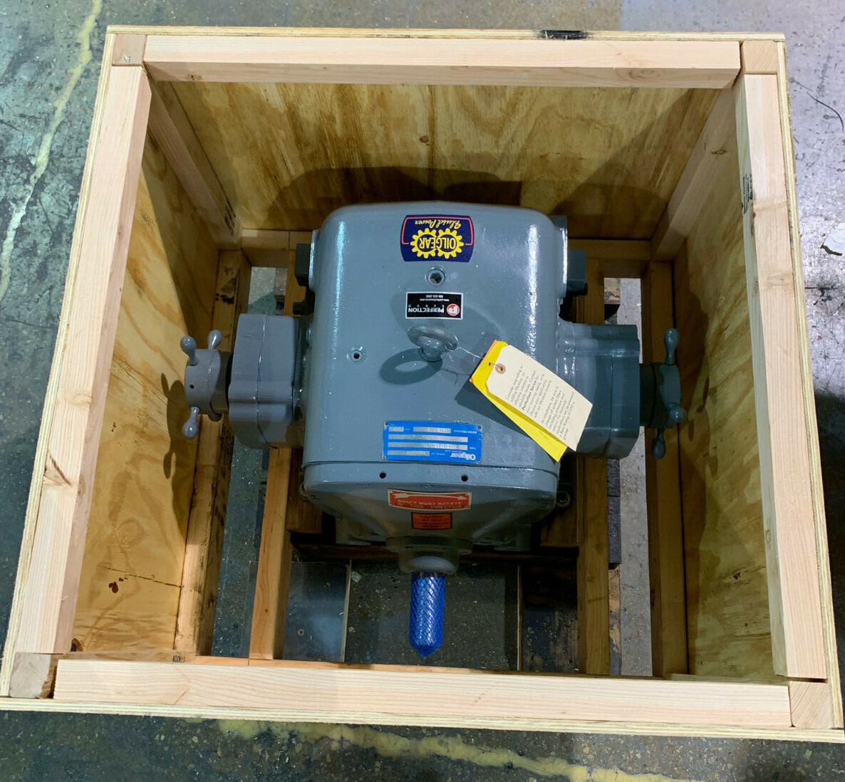 Oilgear D2011 Pump see available models, includes 2 Year Warranty eBay