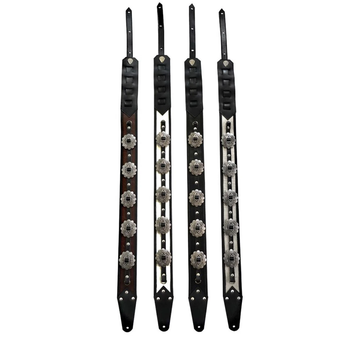 Lemmy guitar strap deals