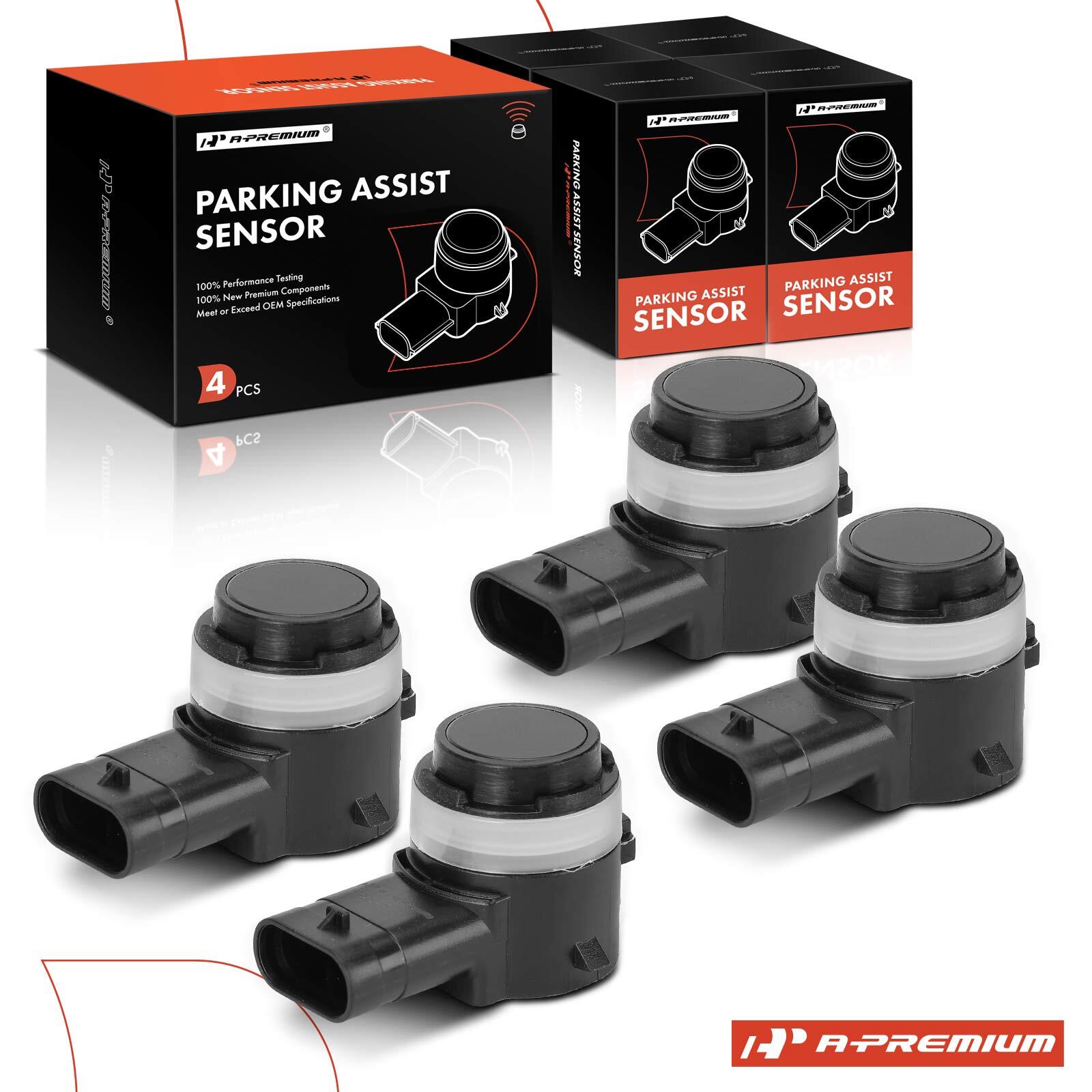 FRANKBERG 4x PDC Parking Sensor for Mercedes-Benz GLA GL S-Class GLC GLE 12-20