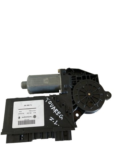 Volkswagen Touareg Fensterhebermotor Hinten Links 0130821765, 2,5 Tdi, 2005