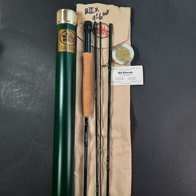 Winston Boron Fly Rod BIIX 9' 6