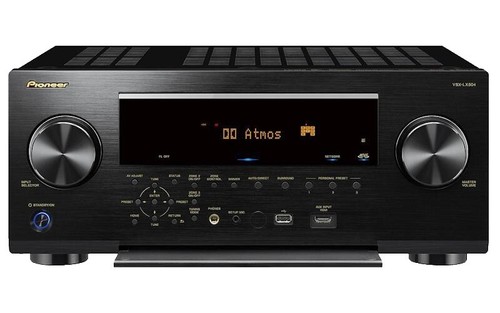 Pioneer SC-LX78 9-Channel AV Amplifier with Dolby Atmos JDM Japan