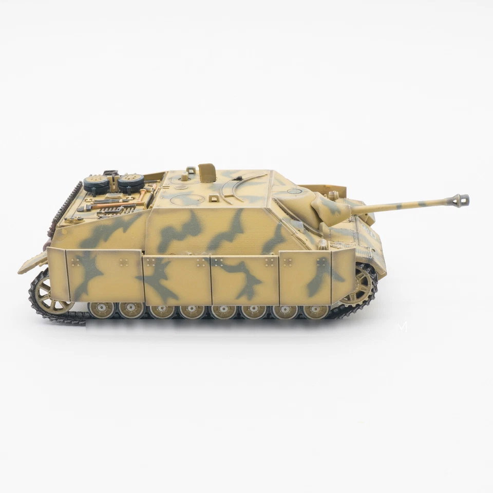 DRAGON German JAGDPANZER IV destroyer early production L / 48 1/72 MODEL TANK - Image 4 of 4