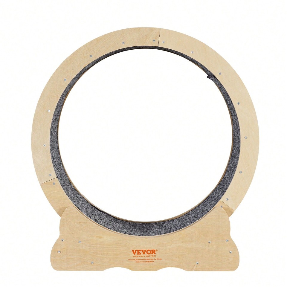 Cat Exercise Wheel Large cat treadmill wheels are suitable for indoor