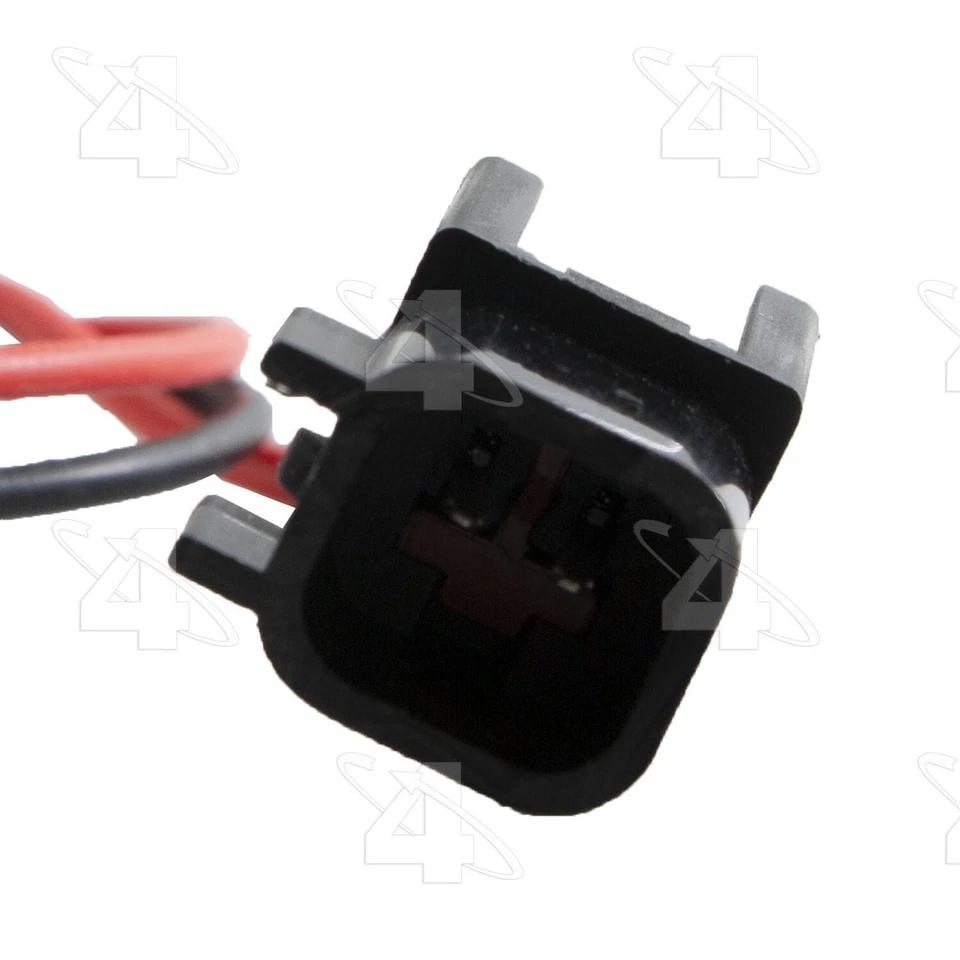 A/C Compressor Clutch Relay 4 Seasons For 2006-2018 Ford F-350 Super Duty - Image 4 of 4