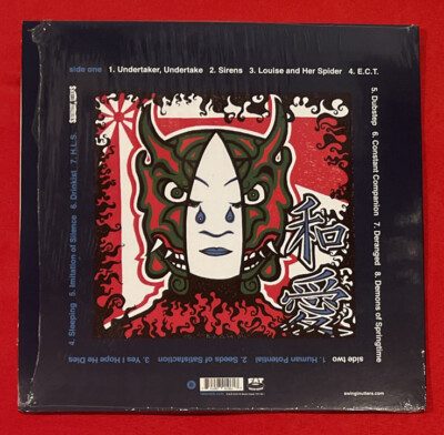 NOFX HOFX 10inch  レコード　未使用品　ピンクスプラッター NOFX HOFX 10inch レコード未使用品ピンクスプラッター