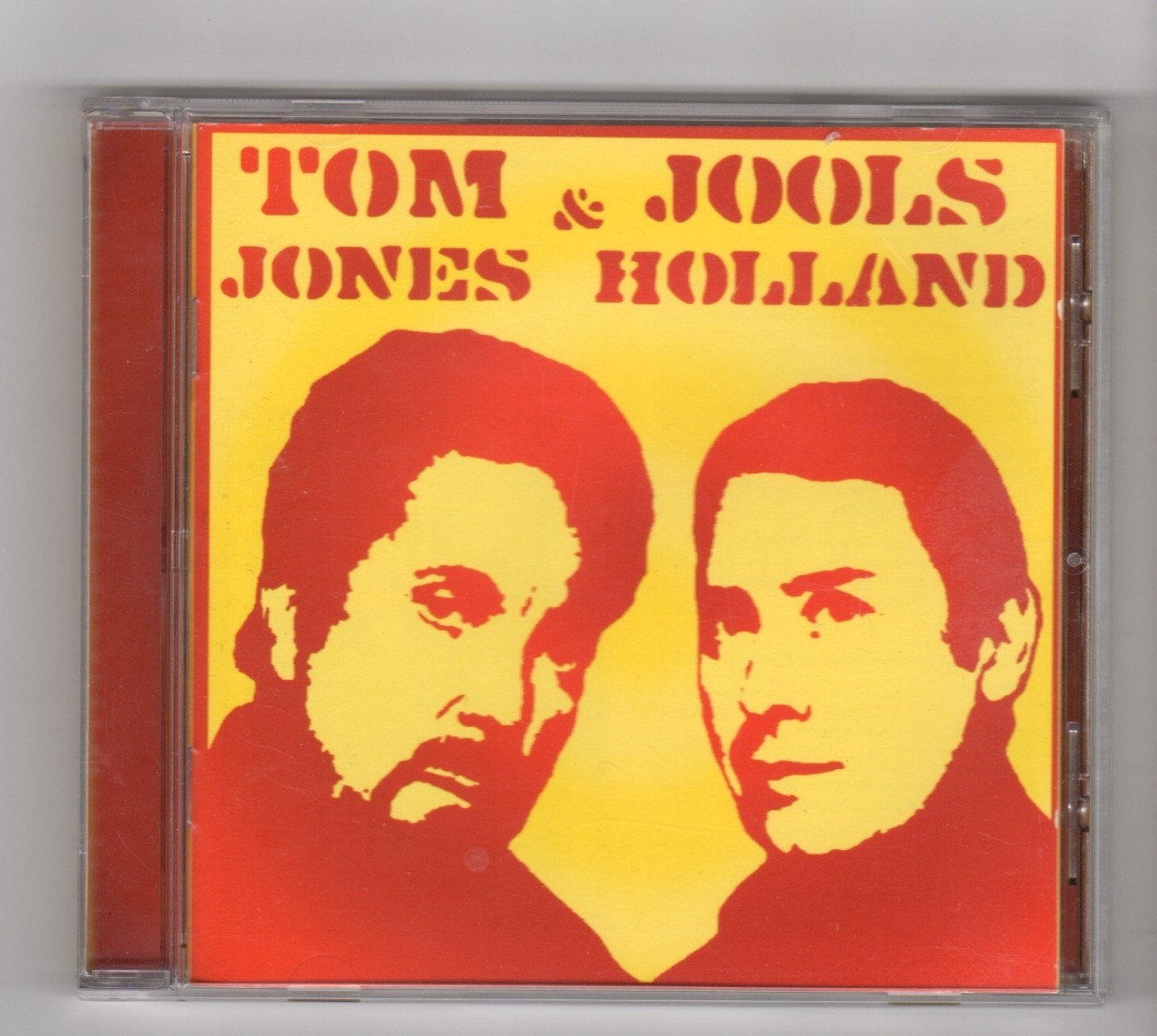 (HW324) Tom Jones & Jools Holland - 2004 CD