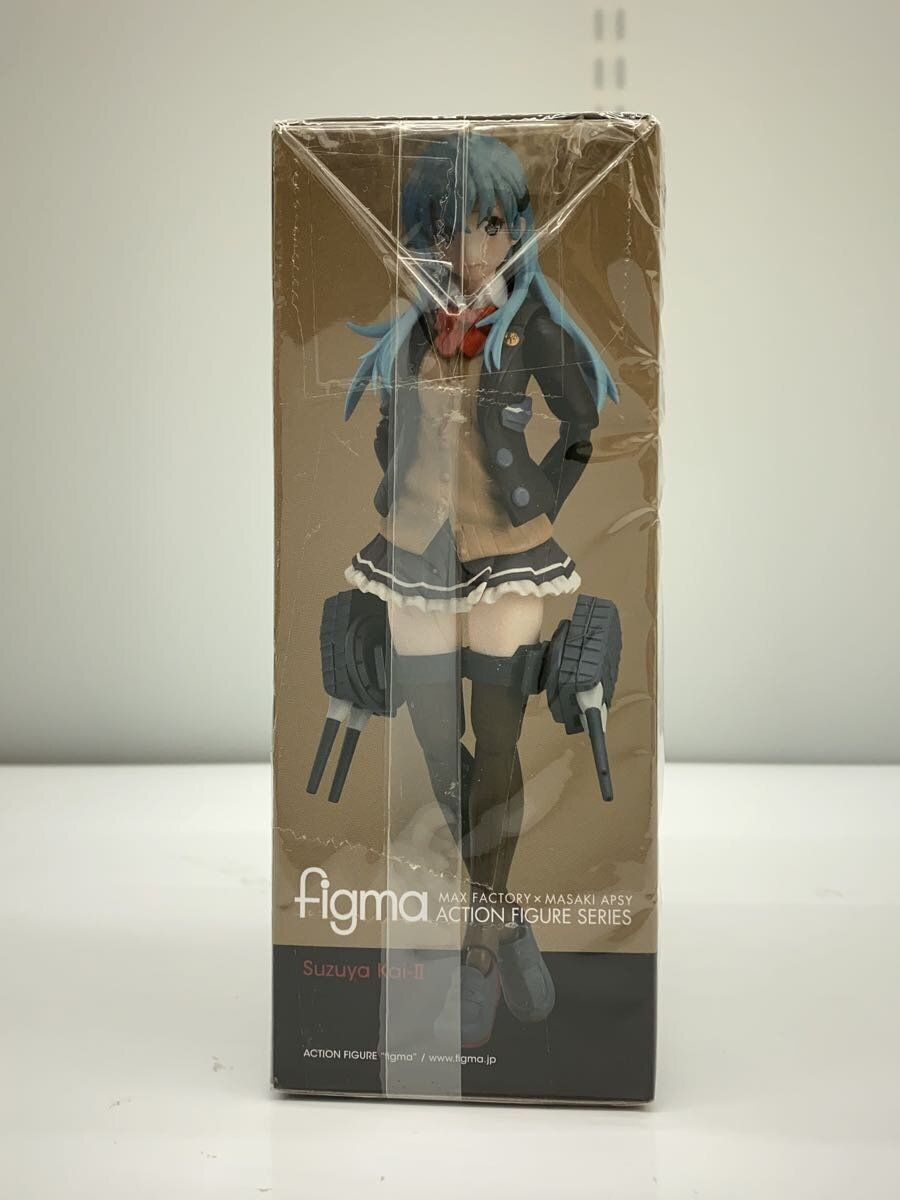Max Factory Figure Fleet Collection Figma Suzuya Kaiji Preowned | eBay
