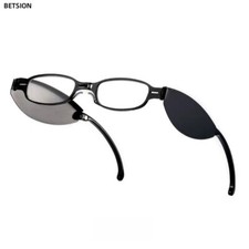 Foldable Reading Glasses Fashion Ultra Lighted Blue Light BlockingMen Women