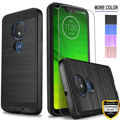 For Motorola Moto G7 Power Plus Supra Optimo Maxx Case