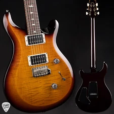 PRS S2 Custom 24 - Dark Cherry Sunburst #S2081362