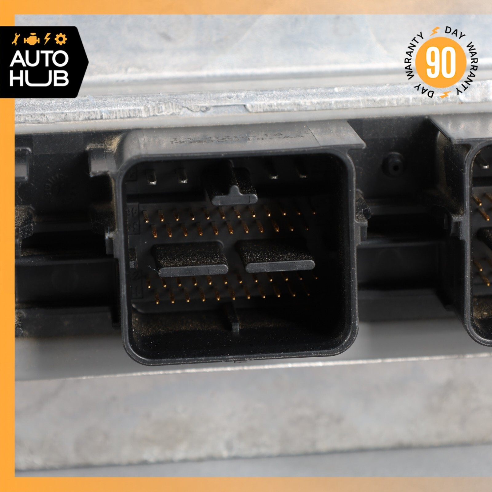 Aston Martin DB9 Rapide DBS ECU Engine Control Module Unit OEM 35K