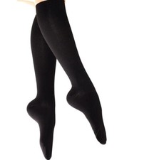 Calzino gambaletto da uomo riposante compressione graduata media calze Silca 15