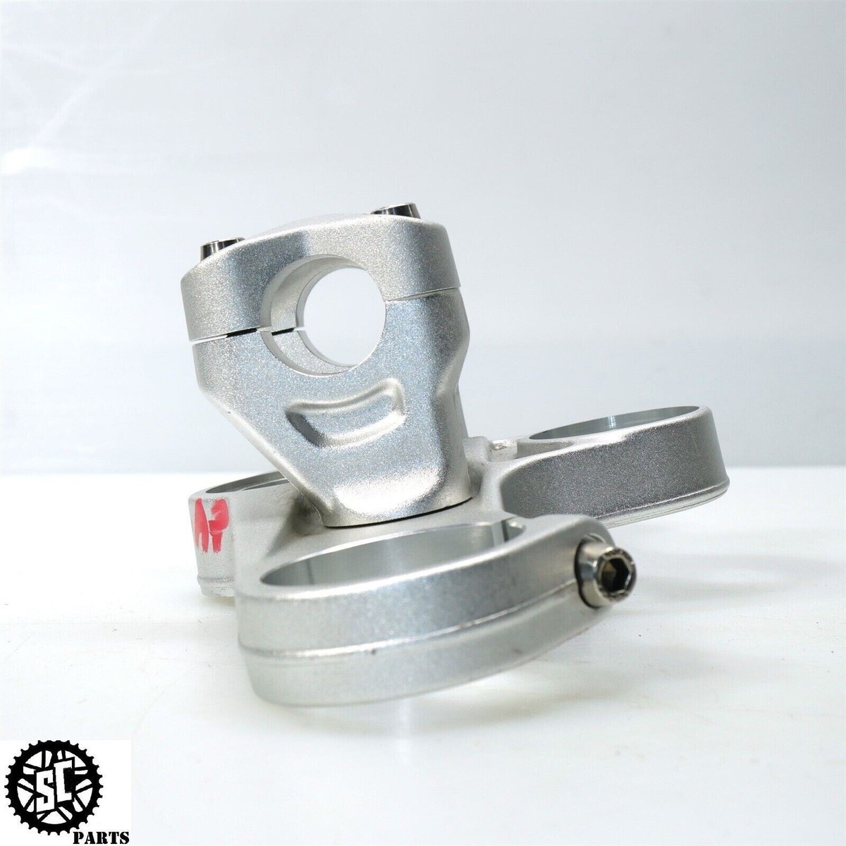 2011-2016 APRILIA TUONO V4 R UPPER TRIPLE TREE CLAMP RISER 2011-2016 APRILIA TUONO V4 R UPPER TRIPLE TREE CLAMP RISER