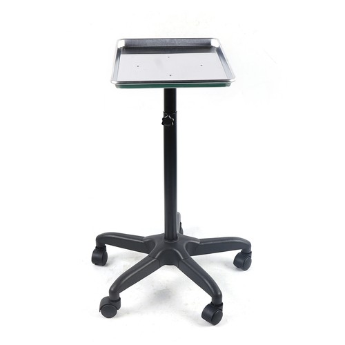 Salon Rolling Tray SPA Tattoo Beauty Hairdressing Stylist Storage Trolley Cart - Picture 6 of 10