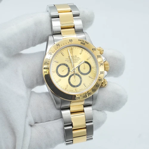 Rolex Daytona 16523 40mm service card 2026 with Original Box 1996
