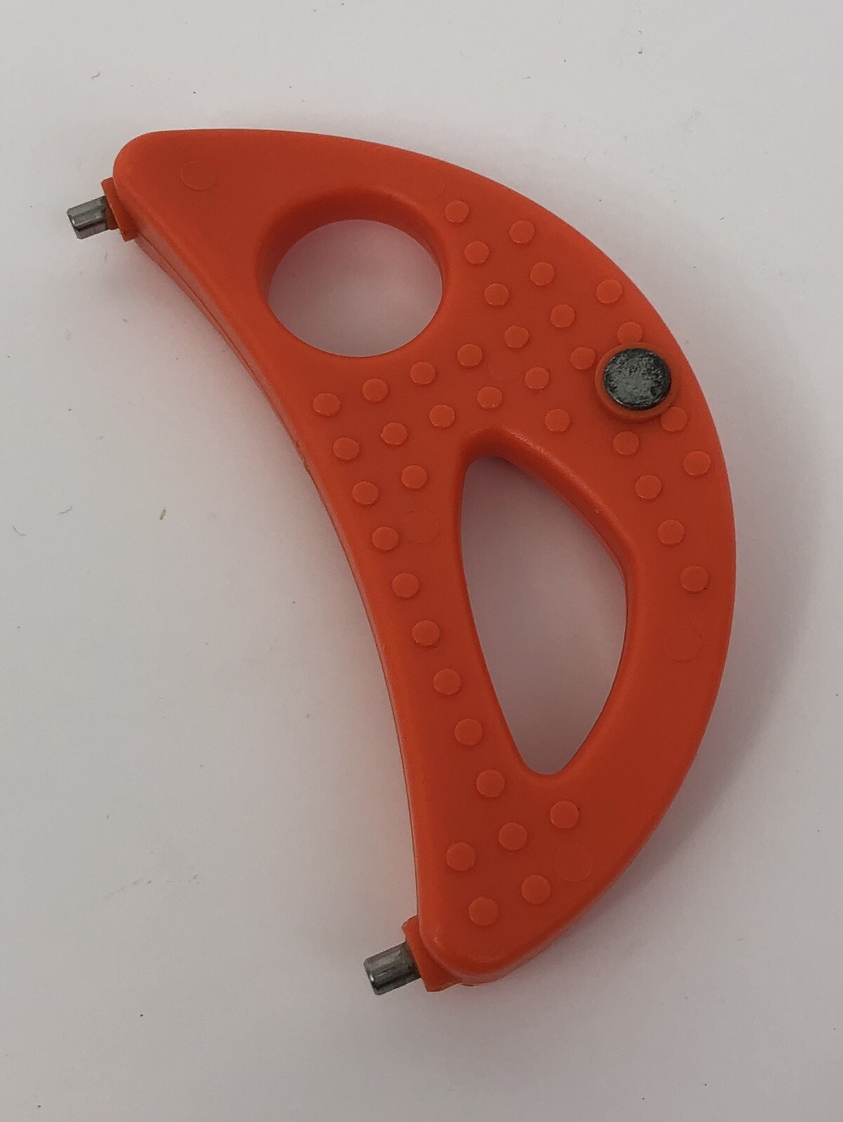 Jack Lalanne Power Juicer Parts Replacement ORANGE CRESCENT KEY CL-003AP