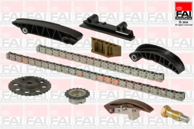 FAI AutoParts TCK209NG Timing Chain Kit for Audi Porsche Seat VW