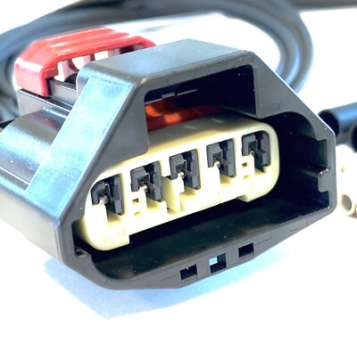 EDS Replacement Pigtail Harness WPT-1343 / DU2Z-14S411-ABA - Deutsch DT Connector, 18 Inch Lead - View #10