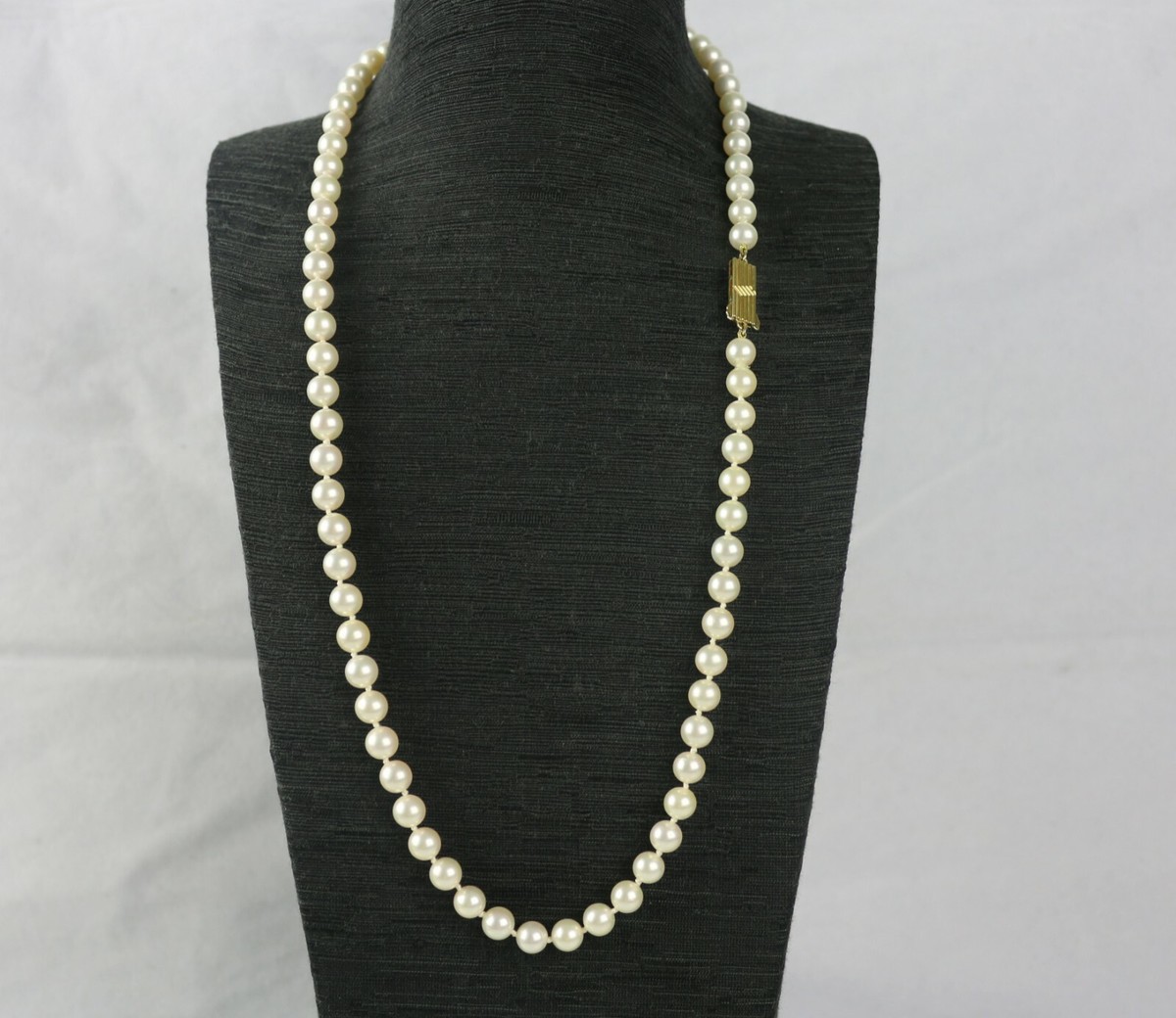 ★人気★【MIDNIGHT MOMENT】brick pearl necklace MIDNIGHT MOMENT.(ミッドナイトモーメント) BRICK(ブリック