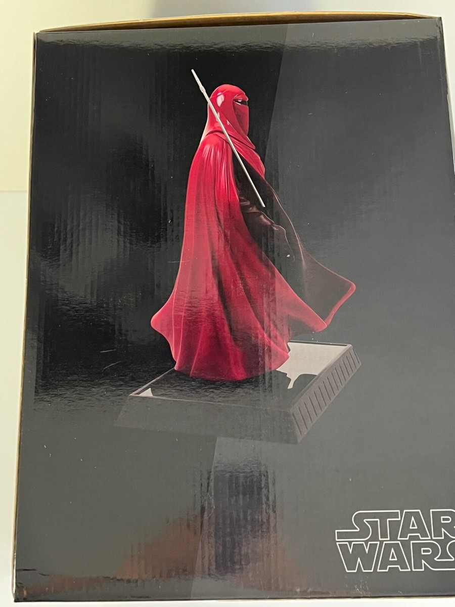 GENTLE GIANT LTD 2006 STAR WARS EMPEROR'S ROYAL GUARD GENTLE GIANT LTD 2006 STAR WARS EMPEROR'S ROYAL GUARD