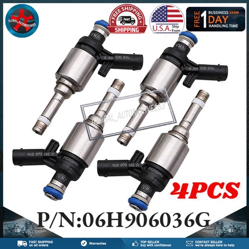 4 Inyectores 06h906036g Para Jetta Tiguan Passat Audi A3 A4 | Meses sin 4 Inyectores 06h906036g Para Jetta Tiguan Passat Audi A3 A4 | Meses sin