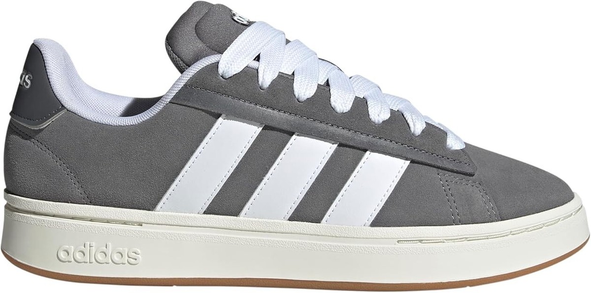 Adidas Sneakers Men's Grand Court Alpha 00s Shoes Gray JR0542 | eBay