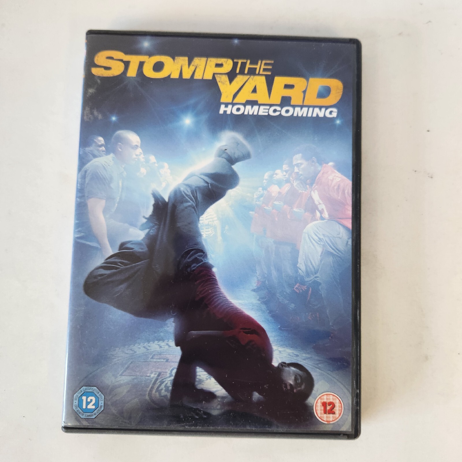 Stomp the Yard - Homecoming - 12 - DVD - Tested/Working - Free P&P - VGC