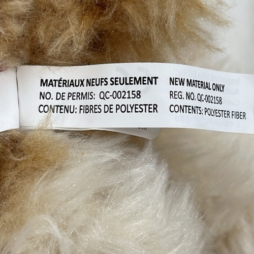 ALICE the ALPACA Stuffed Animal 10"  by Douglas Used With Tags EUC Very Soft - Picture 9 of 12