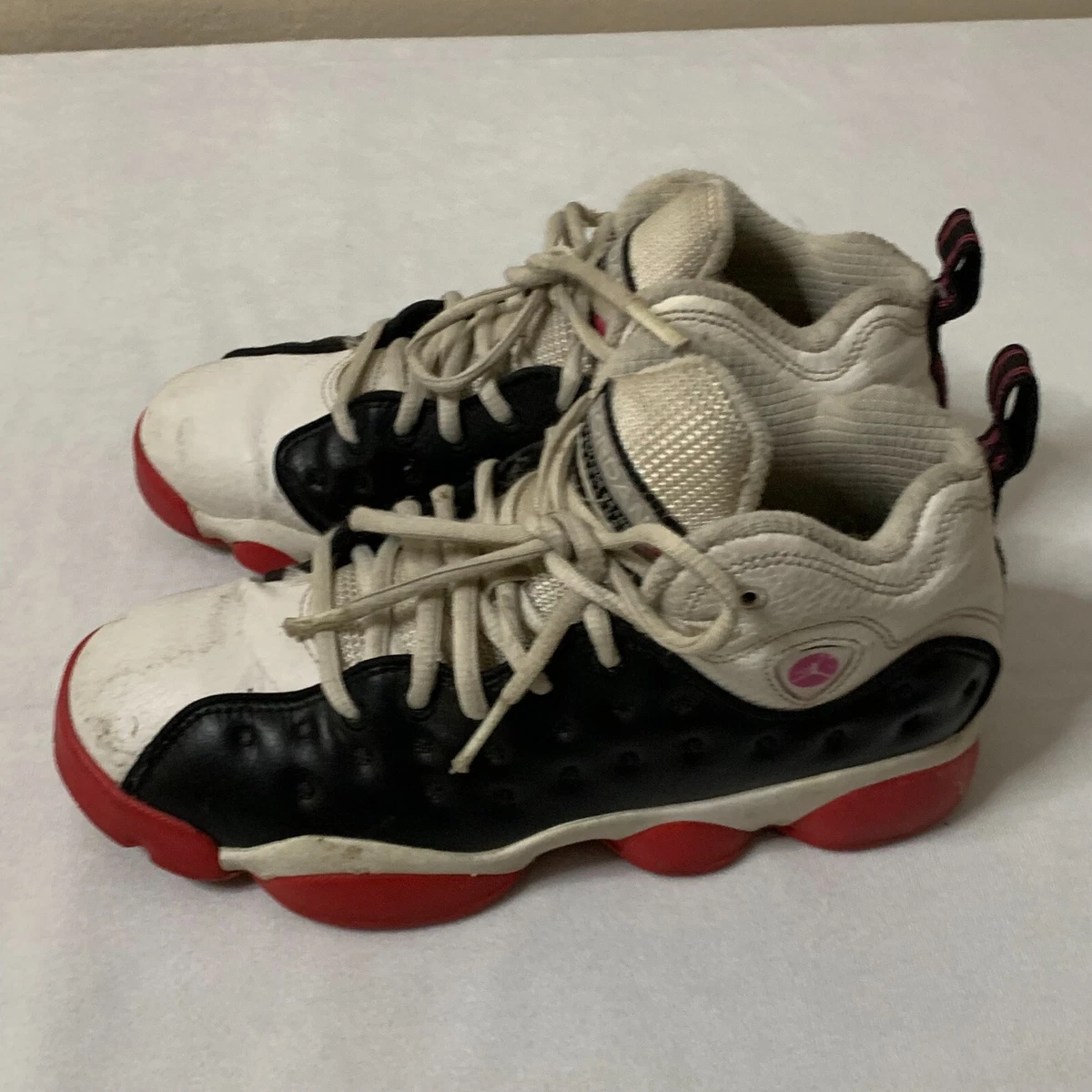 Jordan jumpman deals team ii girls