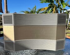 Bose Acoustic Wave Stereo Music System Model AW-1 AM/FM Cassette Player Japan