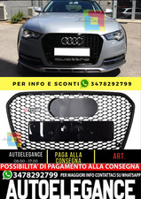 Radiateur Audi RS6