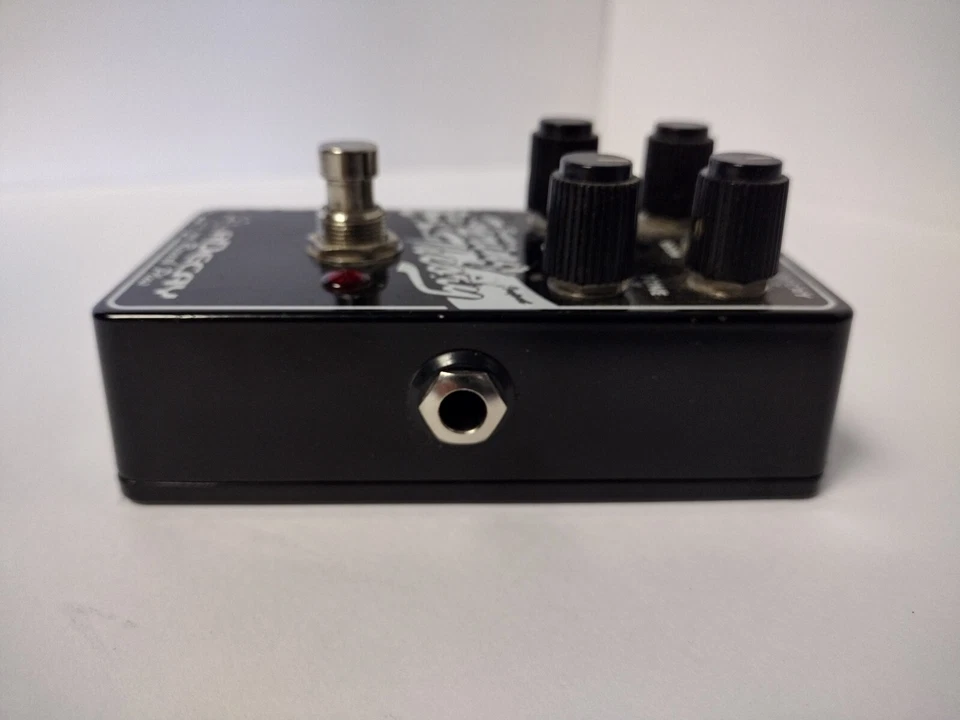 SubDecay Super Spring Theory Reverb Guitar Effects Pedal FX Works Tested - Image 3 of 4