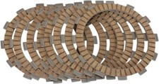 ProX Complete Replacement Clutch Friction Plate Set for Offroad 16.S24058